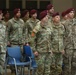 5-73rd CAV Change of Command ceremony