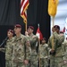 5-73rd CAV Change of Command ceremony