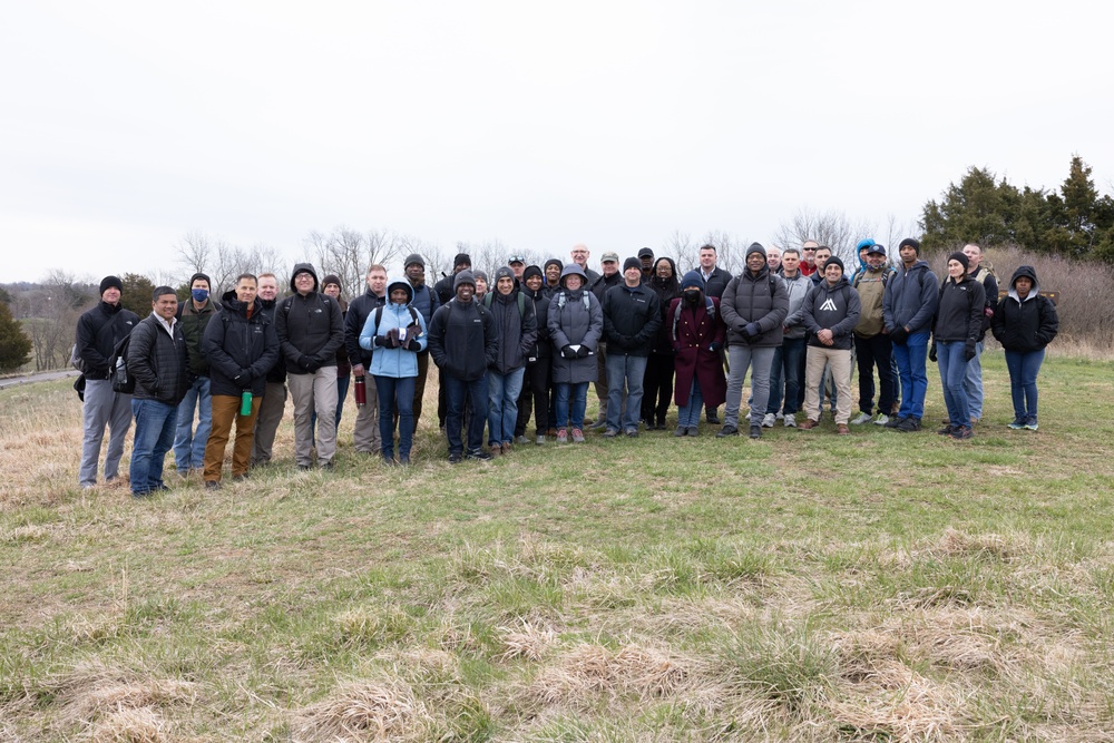 First Team members find relevant lessons during Perryville staff ride