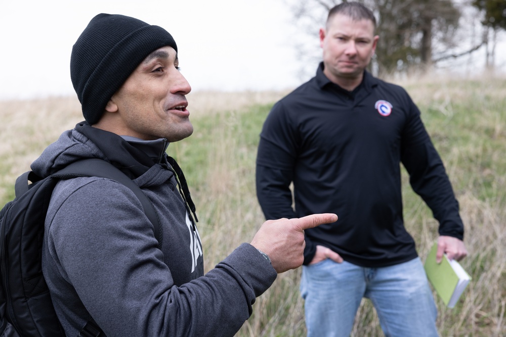 First Team members find relevant lessons during Perryville staff ride