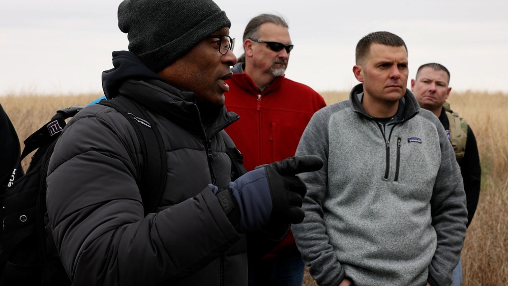 First Team members find relevant lessons during Perryville staff ride