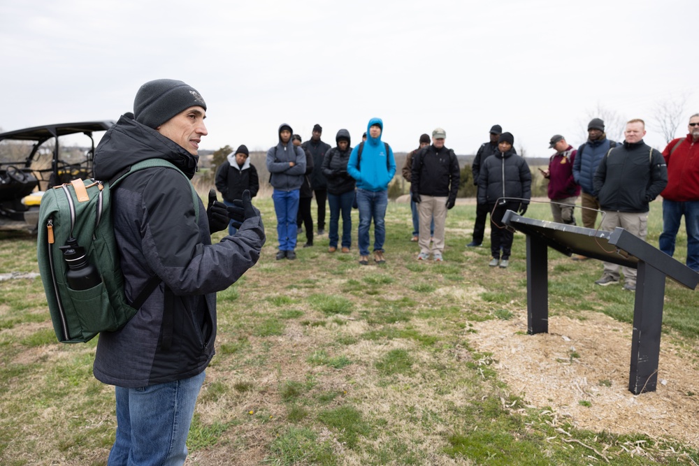 First Team members find relevant lessons during Perryville staff ride