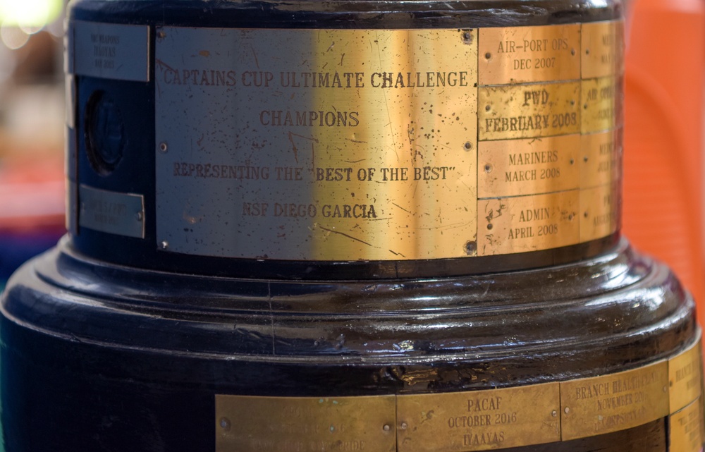 May 2022 Captain’s Cup