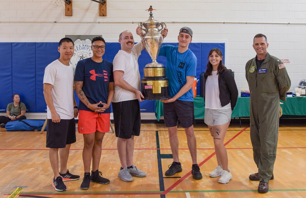 May 2022 Captain’s Cup