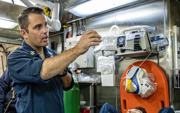 Emergency Medical Response Team (EMRT)