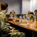 521st AMOW command team visits 727th AMS Airmen