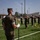 2d Marine Division Band Rehearsal