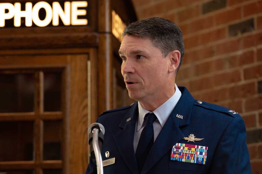 A legacy of innovation: HQ CCC honors four AF teams at Scott AFB