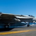 The Harry S. Truman Carrier Strike Group is on a scheduled deployment in the U.S. Sixth Fleet area of operations in support of naval operations to maintain maritime stability and security.