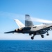The Harry S. Truman Carrier Strike Group is on a scheduled deployment in the U.S. Sixth Fleet area of operations in support of naval operations to maintain maritime stability and security.