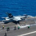 The Harry S. Truman Carrier Strike Group is on a scheduled deployment in the U.S. Sixth Fleet area of operations in support of naval operations to maintain maritime stability and security.