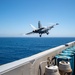 The Harry S. Truman Carrier Strike Group is on a scheduled deployment in the U.S. Sixth Fleet area of operations in support of naval operations to maintain maritime stability and security.