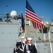 USS Jason Dunham (DDG 109) Conduct a Memorial Ceremony