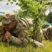 Soldiers Attend Reenactment Ceremony