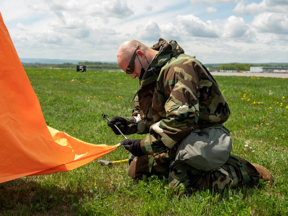 109th Airlift Wing LRE