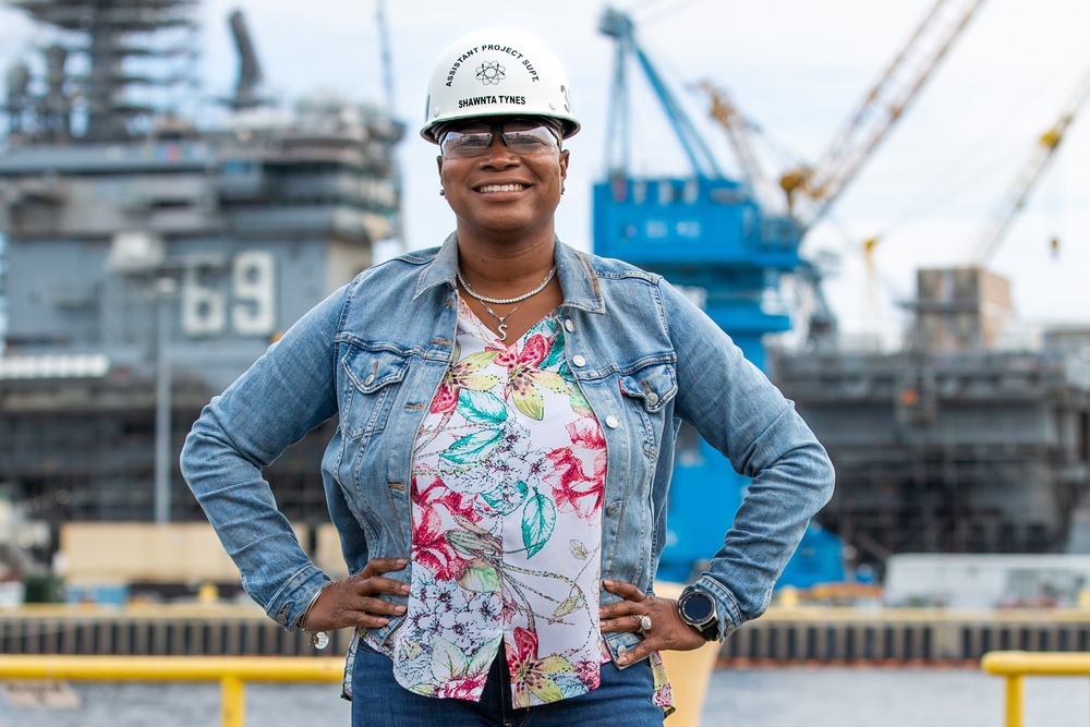 Shipyard Spotlight: Shawnta Tynes – Bloom Where You Are Planted