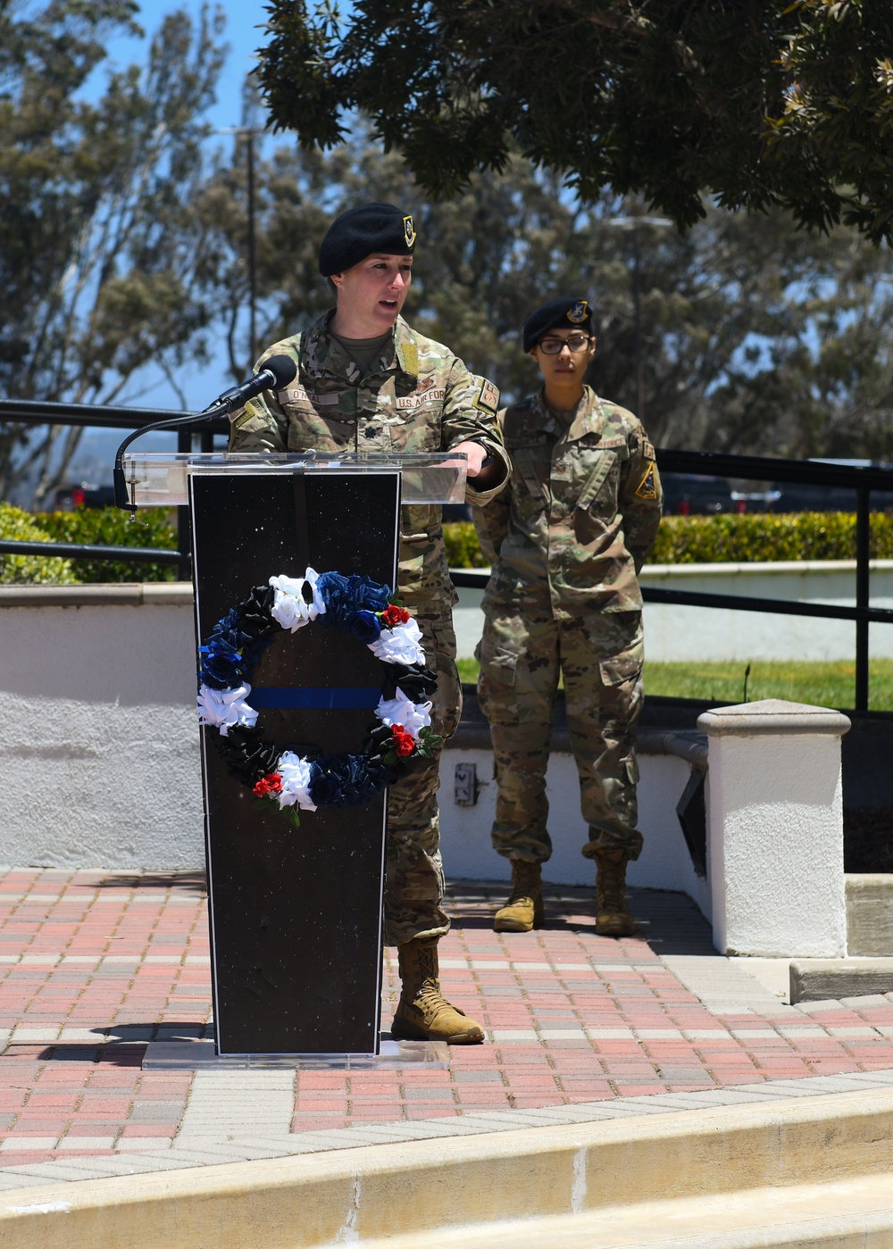 Police Week Closing Ceremony- 220520