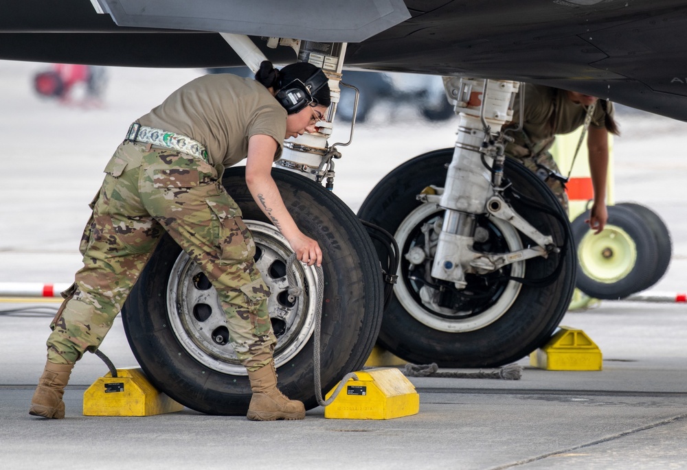 419th validates Agile Combat Employment during Sentry Savannah
