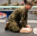 Army Best Medic Competition 2022 - Water Survival