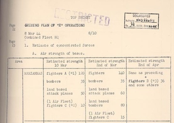 ATIS linguists translate Japanese plan