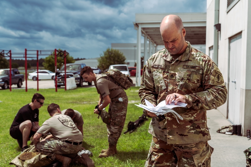 Combat Life Saver Training 2022