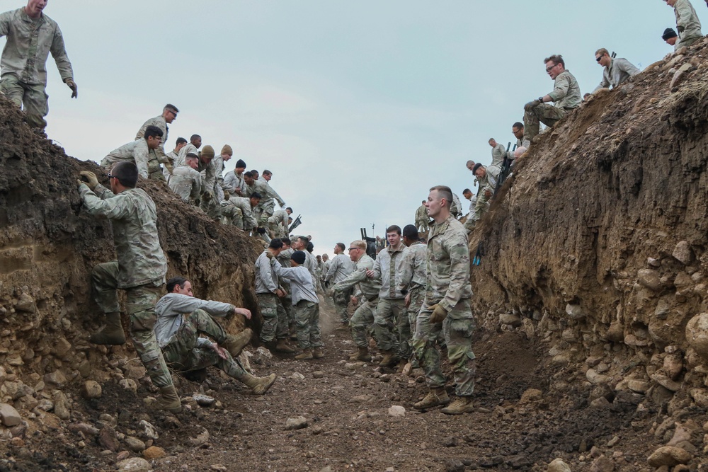 Ivy Week: Utah Beach