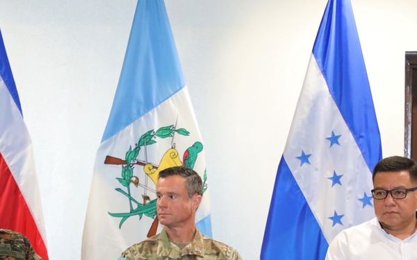 CENTAM GUARDIAN exercise prepares Central American armies, first responders for disaster operations