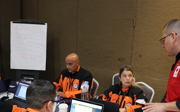 CENTAM GUARDIAN exercise prepares Central American armies, first responders for disaster operations
