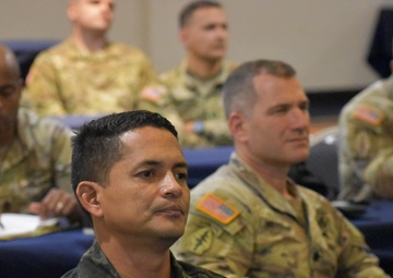 CENTAM GUARDIAN exercise prepares Central American armies, first responders for disaster operations