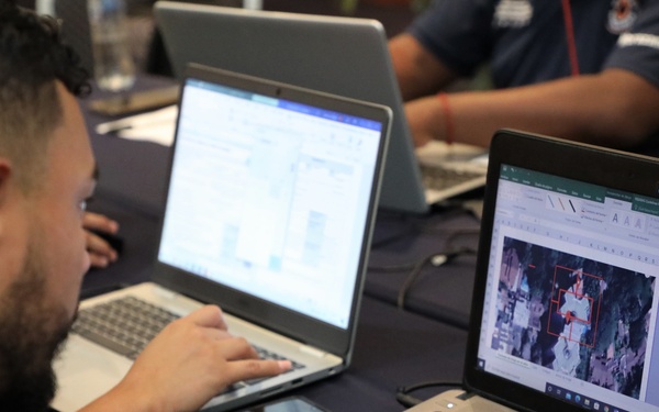 CENTAM GUARDIAN exercise prepares Central American armies, first responders for disaster operations