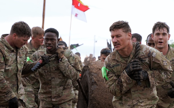 Utah Beach: The Army goes rolling along