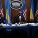 Secretary Austin Hosts the Ukraine Defense Contact Group