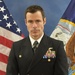 Captain, USN, Paul N. Flores, Commanding Officer, NAS Whiting Field