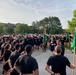 Fort Bragg military police join the ‘Guardians of the Flame’ in 2022 Law Enforcement Torch Run for Special Olympics North Carolina