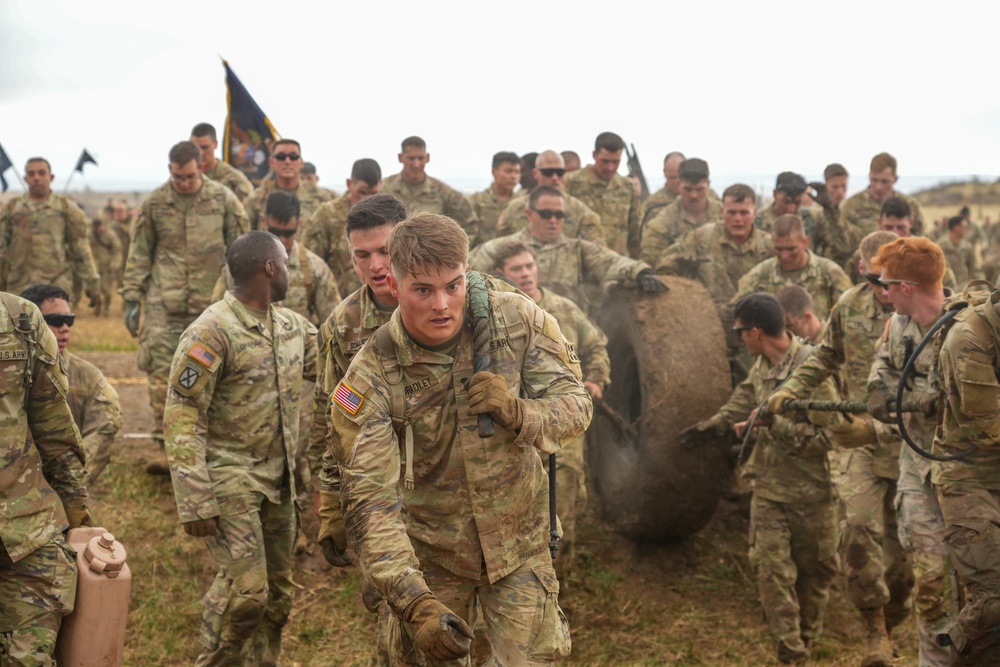 4th Infantry Division Ivy Week Begins with Utah Beach Event