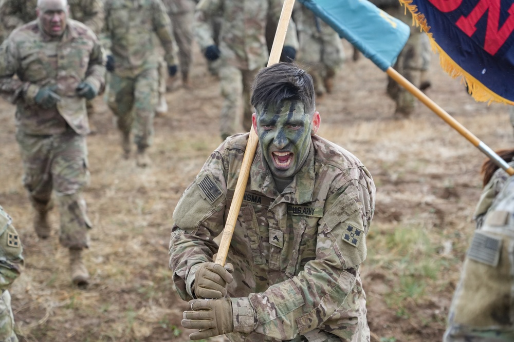 4th Infantry Division Ivy Week Begins with Utah Beach Event