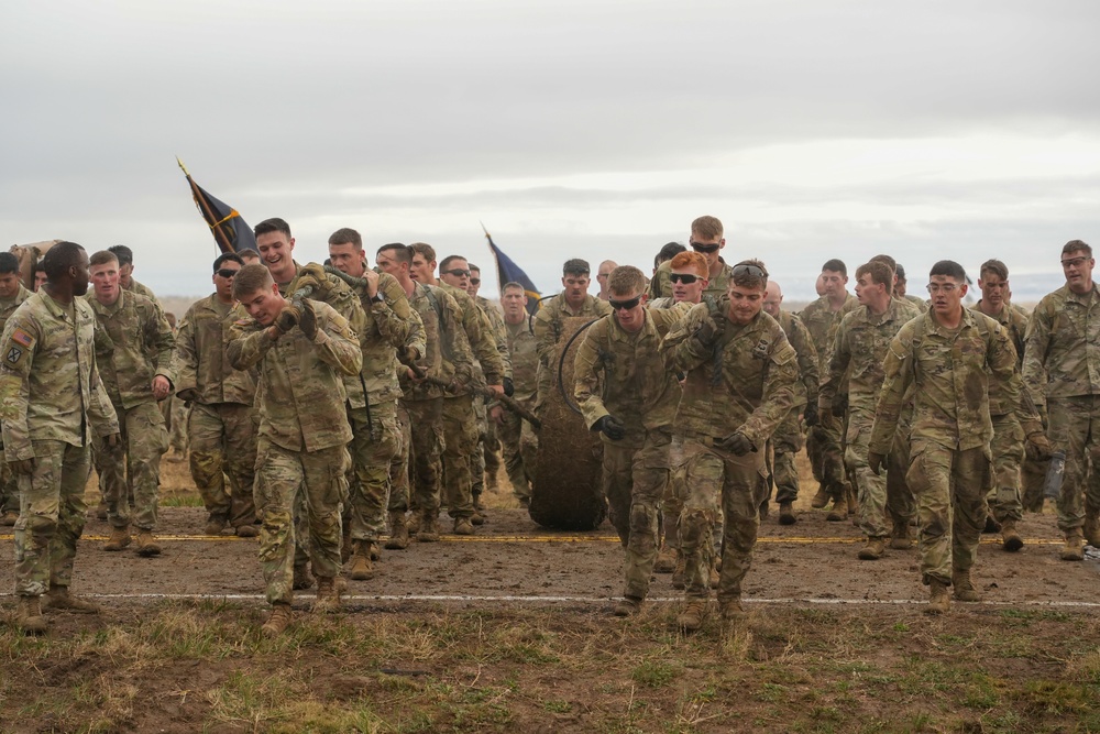 4th Infantry Division Ivy Week Begins with Utah Beach Event