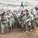 4th Infantry Division Ivy Week Begins with Utah Beach Event