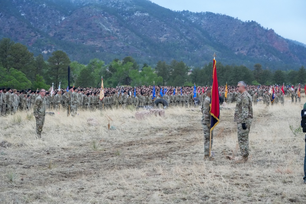 4th Infantry Division Ivy Week Begins with Utah Beach Event