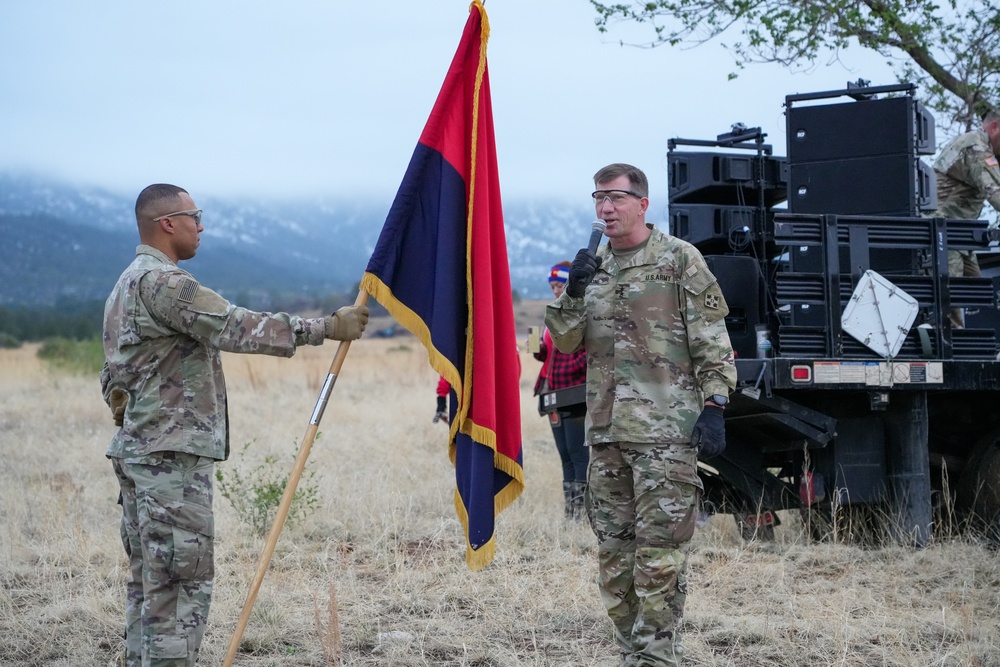 4th Infantry Division Ivy Week Begins with Utah Beach Event