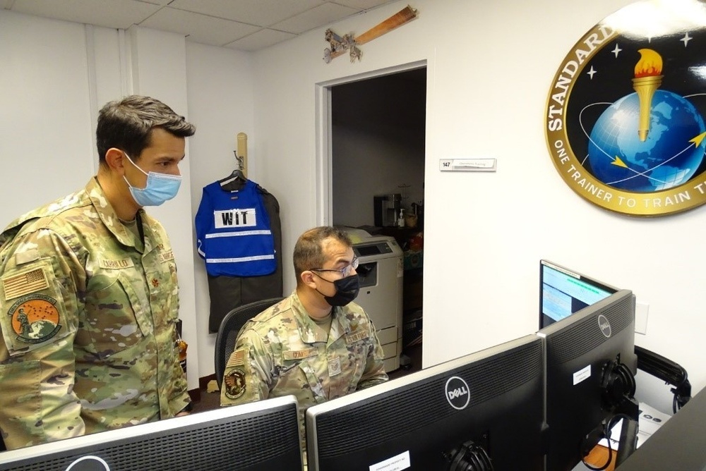 CFSCC spotlight: Air National Guard unit provides essential secure satellite communications