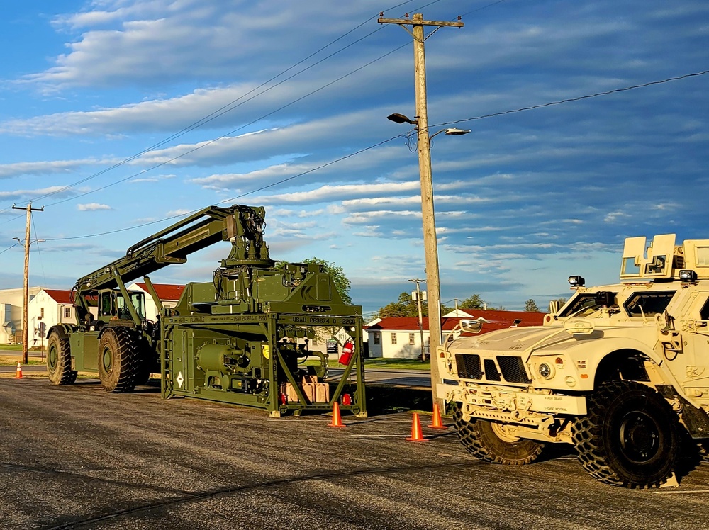 Fort McCoy’s 2022 Armed Forces Day Open House draws thousands of people