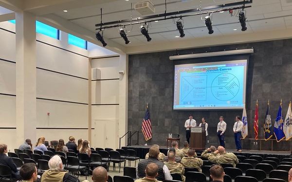 USM Students in NSIN Hacking for Defense