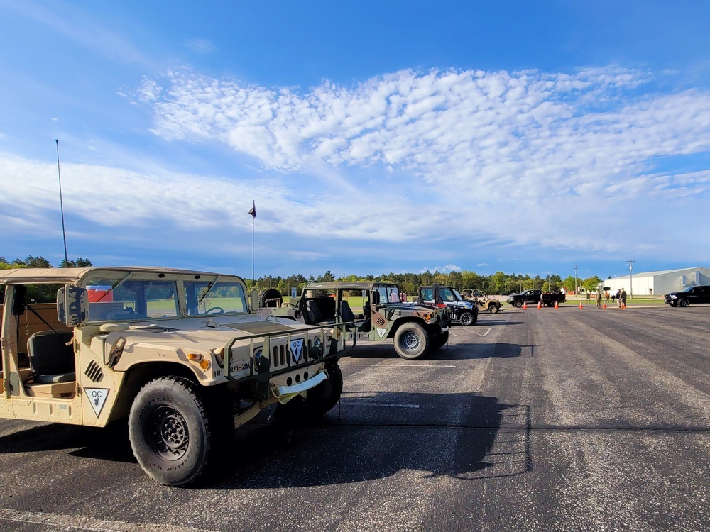 Fort McCoy’s 2022 Armed Forces Day Open House draws thousands of people