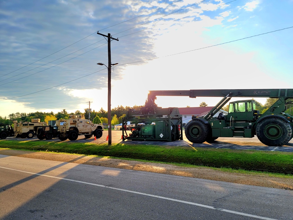 Fort McCoy’s 2022 Armed Forces Day Open House draws thousands of people