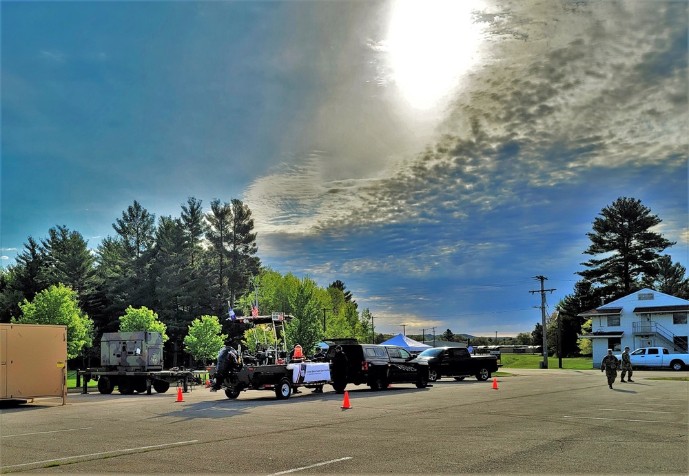 Fort McCoy’s 2022 Armed Forces Day Open House draws thousands of people