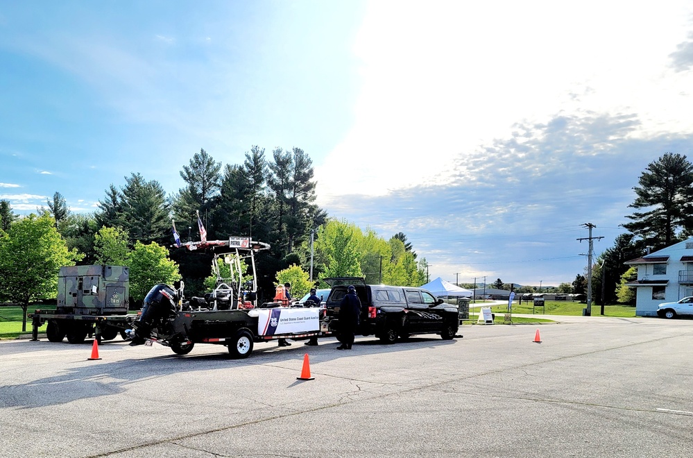Fort McCoy’s 2022 Armed Forces Day Open House draws thousands of people