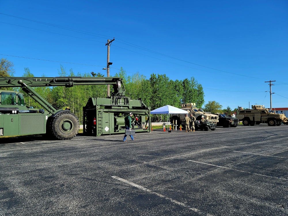 Fort McCoy’s 2022 Armed Forces Day Open House draws thousands of people