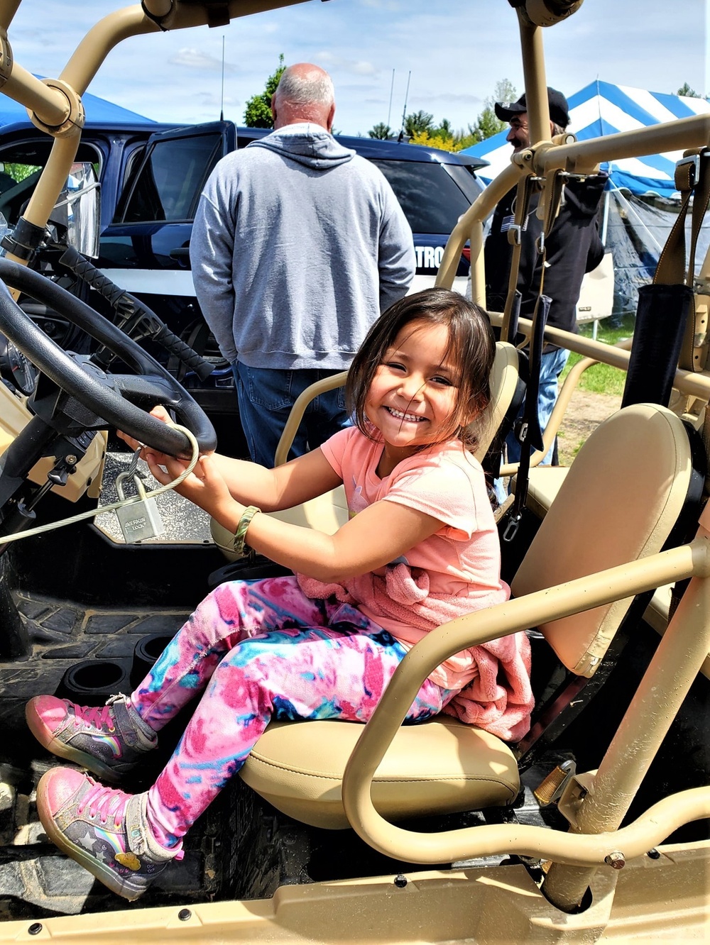 Fort McCoy’s 2022 Armed Forces Day Open House draws thousands of people