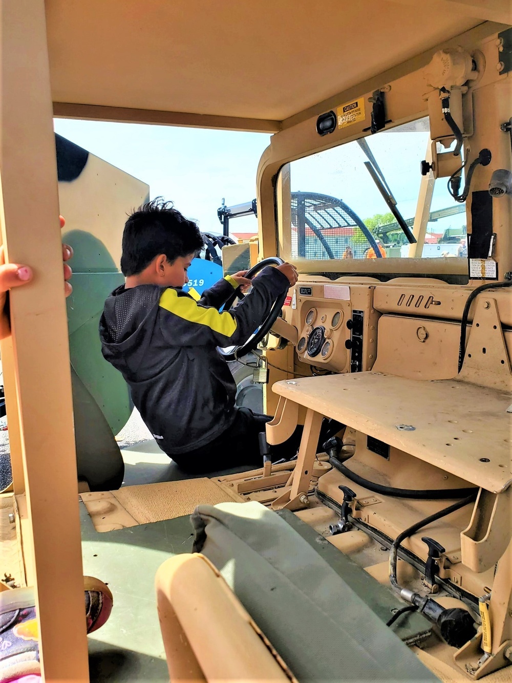 Fort McCoy’s 2022 Armed Forces Day Open House draws thousands of people